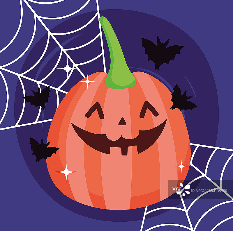 不给糖就捣蛋——万圣节快乐图片素材