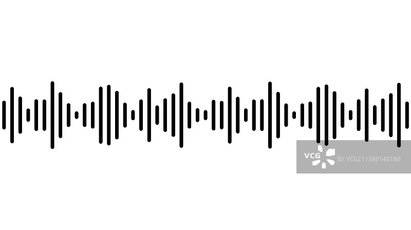 声波或无线电波图片素材