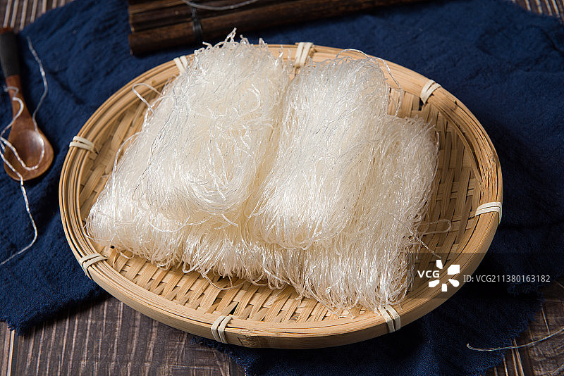 龙口生粉丝图片素材