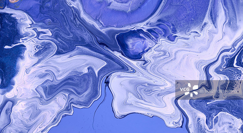 自然抽象艺术 装饰绘画流体画图片素材