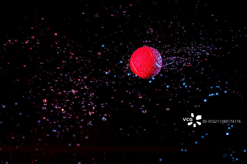 创意摄影 星辰大海图片素材