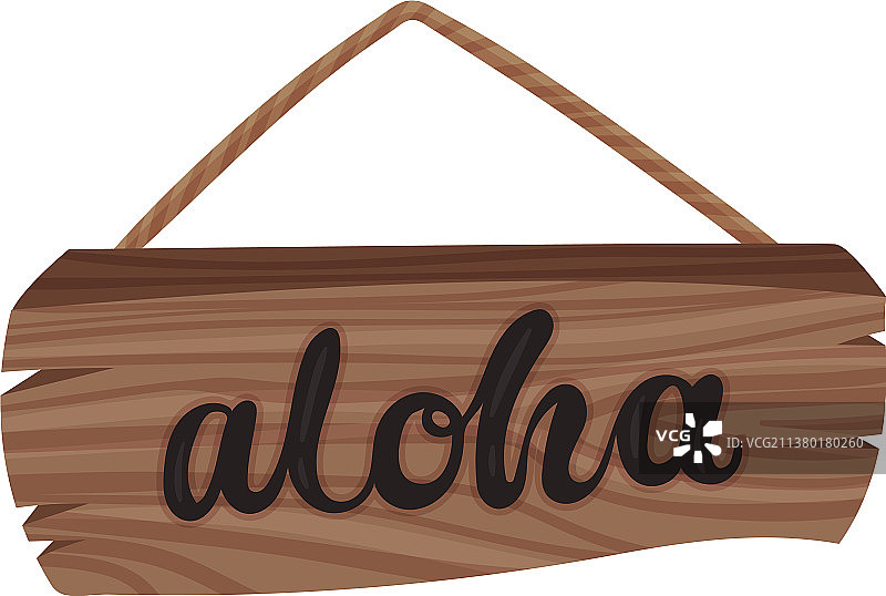 带铭文的木板图片素材