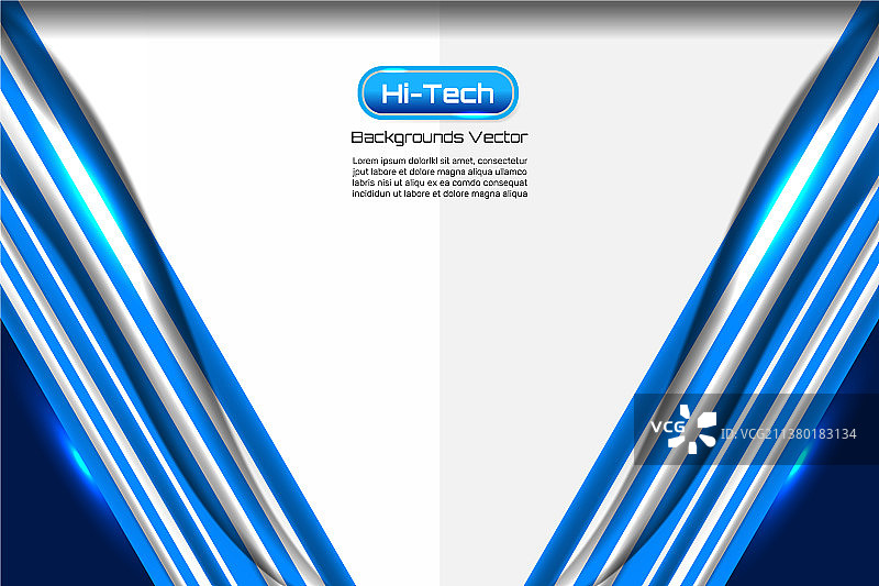 蓝灰色背景设计图片素材