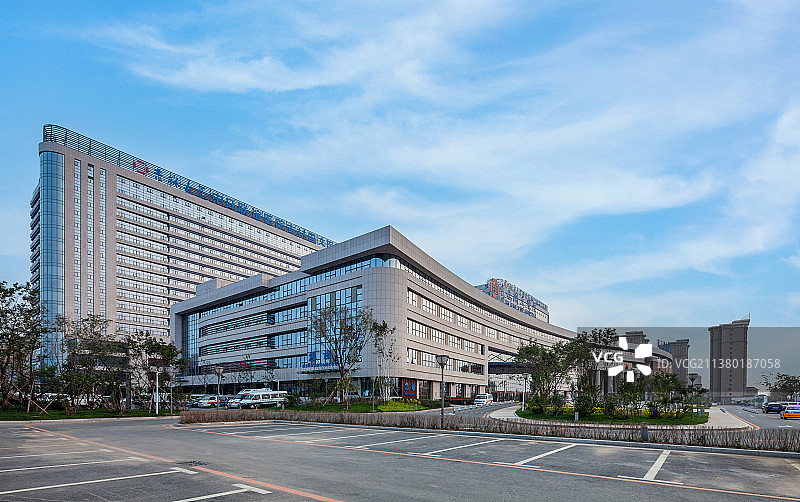 中国吉林国文医院图片素材