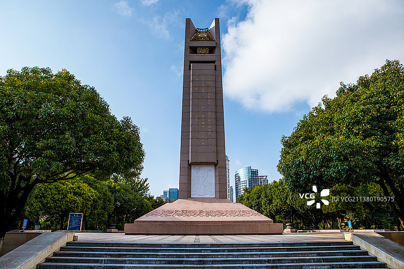 昆明抗战纪念堂图片素材