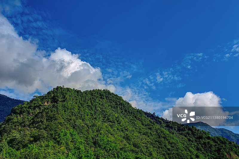 北川羌族自治县风景图片素材