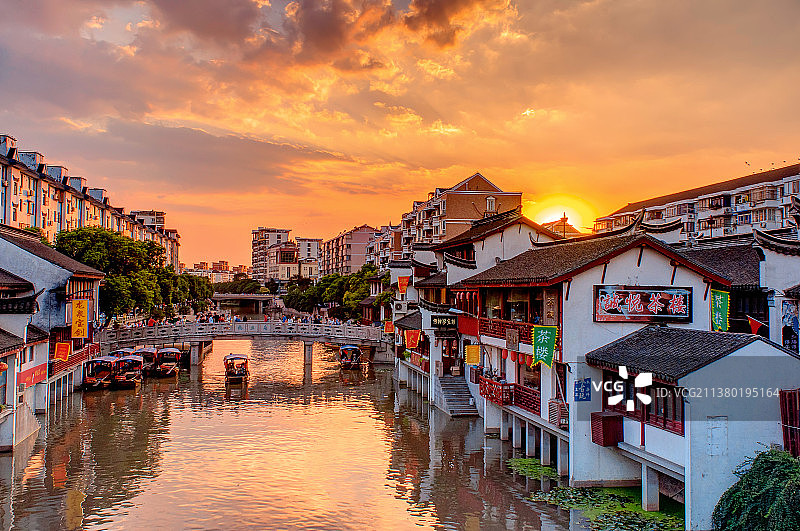 上海风景图片素材