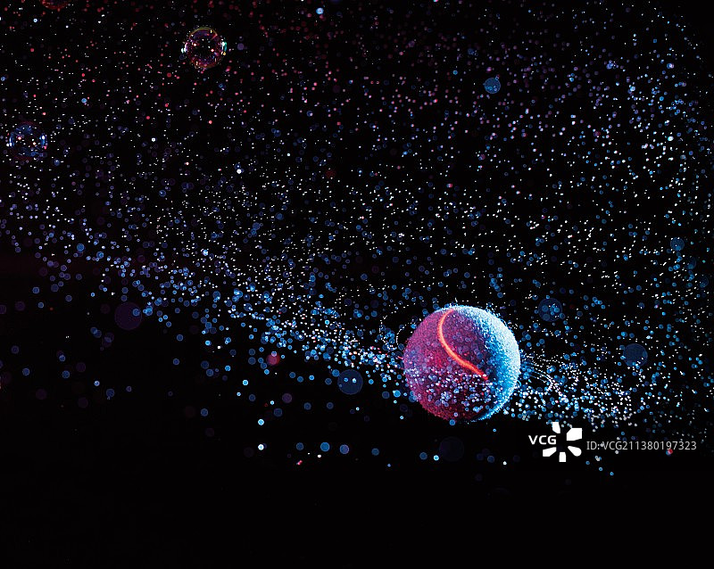 我心中的星辰大海＋静物拍摄图片素材