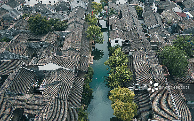 黎里古镇图片素材