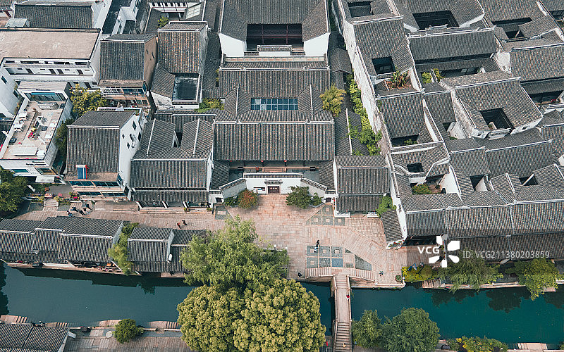 黎里古镇图片素材