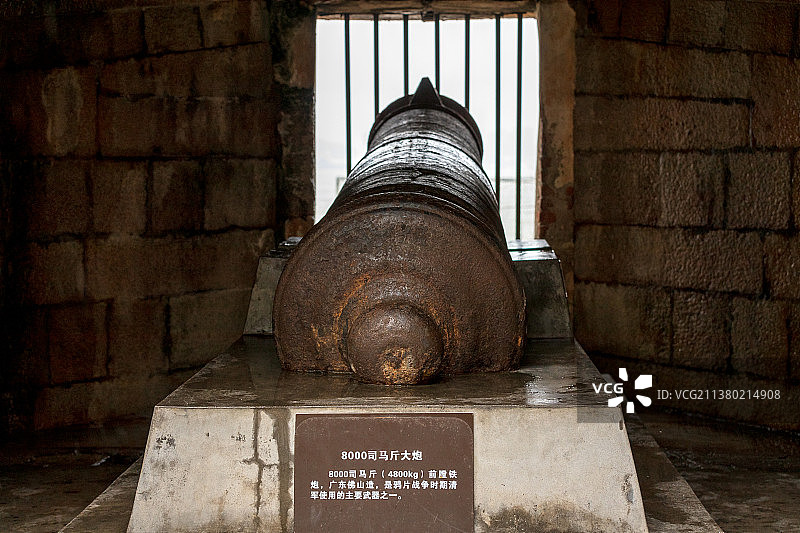 8000司马斤大炮图片素材