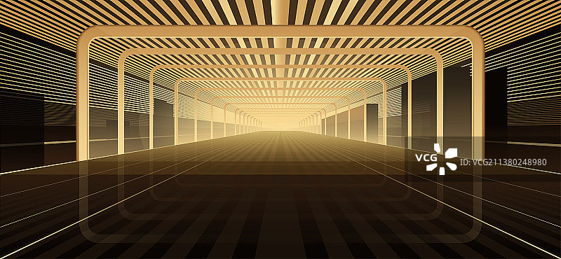 节目 三维立体空间 会议背景图图片素材