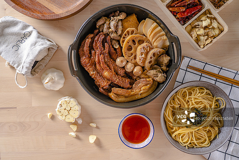 卤味与香料食材图片素材