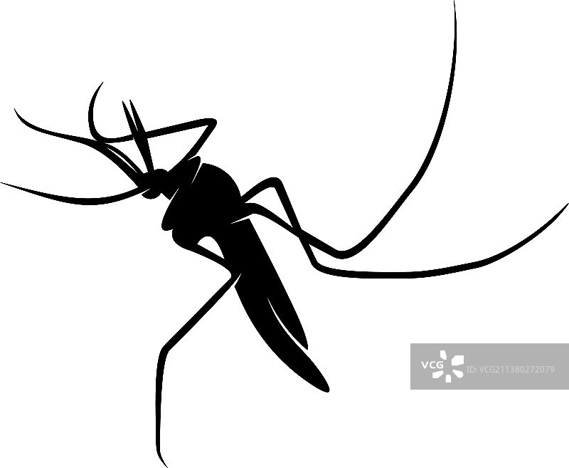 蚊子logo设计蚊子设计模板图片素材