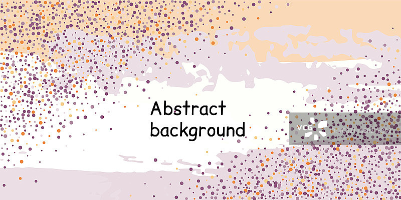 彩屑点在条纹背景图片素材