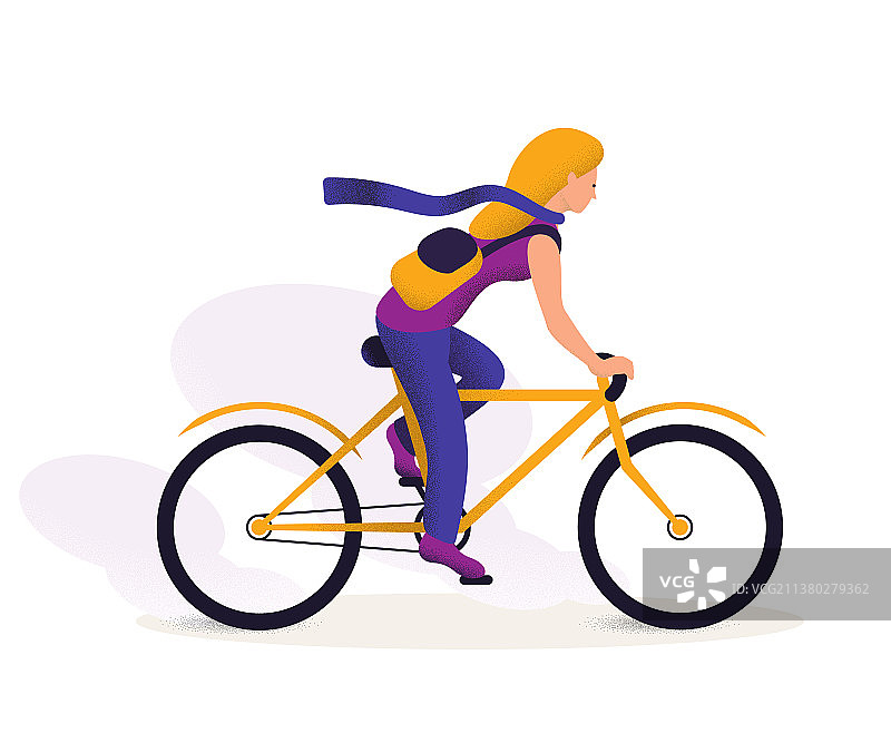 女运动员户外训练图片素材