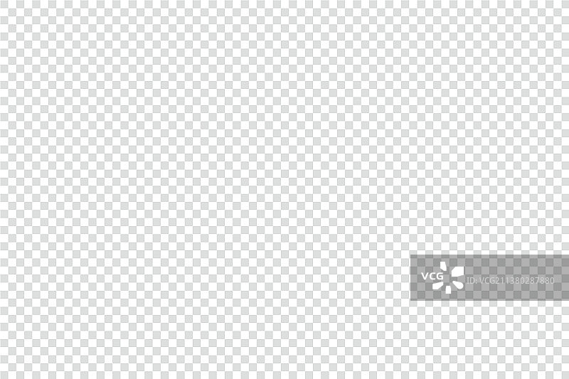 透明背景方格几何图案图片素材