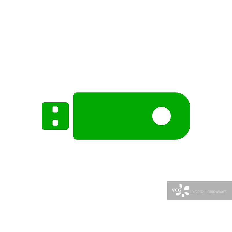 U盘及背景图片素材