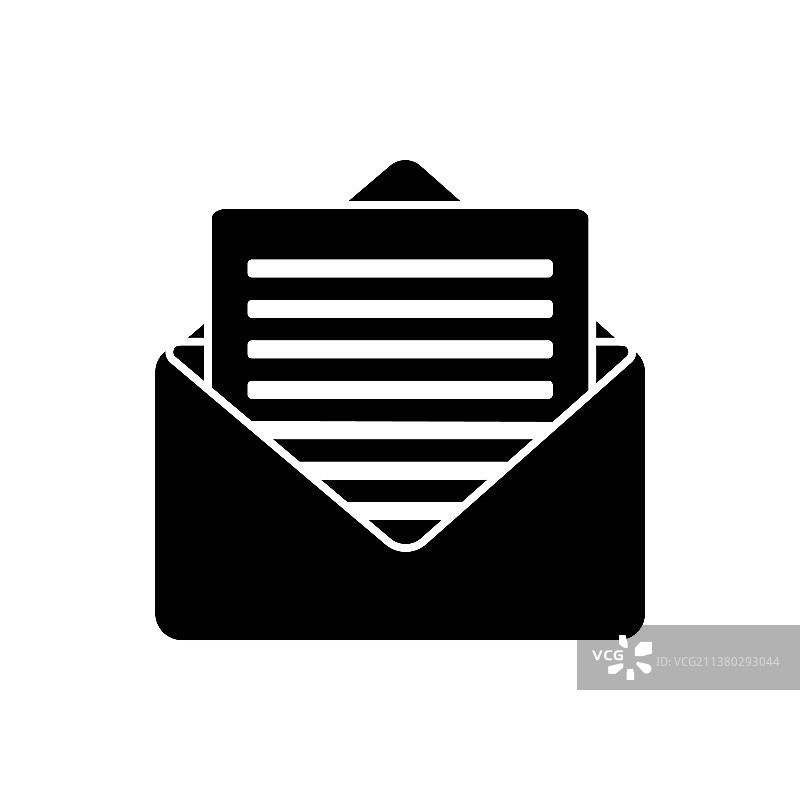 电子邮件图标符号图片素材