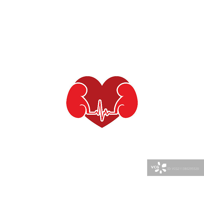 爱肾符号V2图片素材