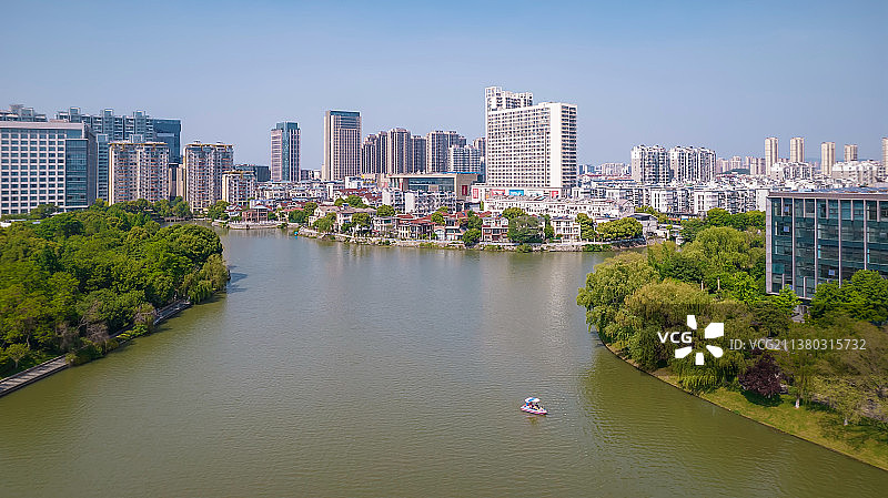 江宁百家湖图片素材