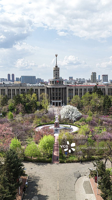 黑龙江省中医药大学图片素材