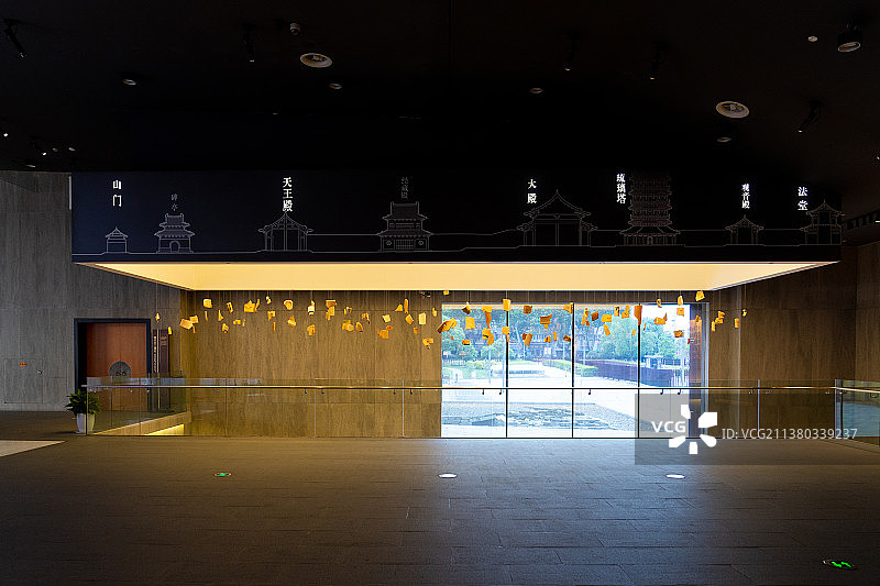 南京大报恩寺图片素材