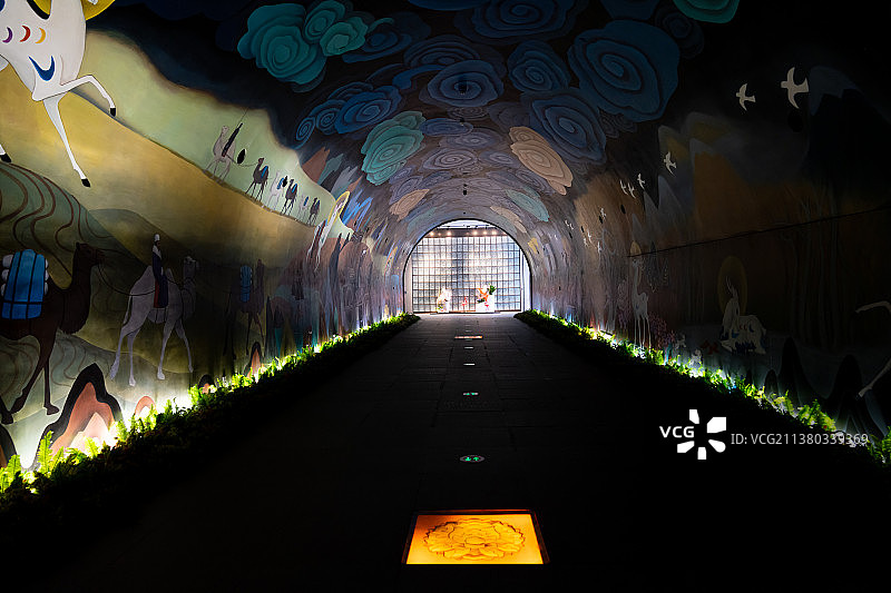 南京大报恩寺图片素材