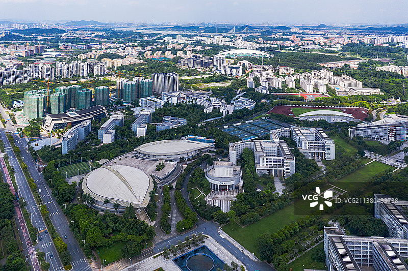 广州大学城星海音乐学院图片素材