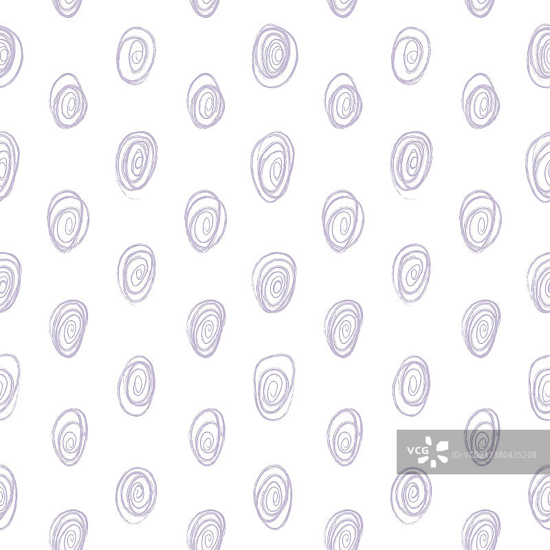 手绘几何无缝重复图案图片素材