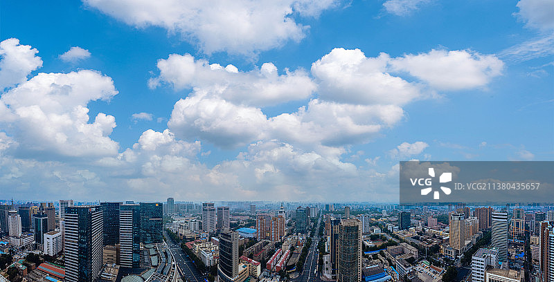 石家庄 桥西区 中山西路 中华南大街 华润万象城 新百广场图片素材