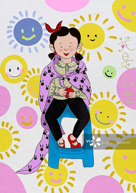 我是公主图片素材