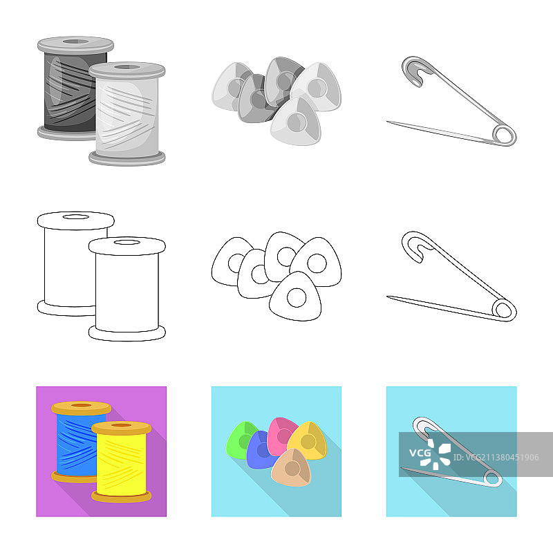 手工艺图标图片素材