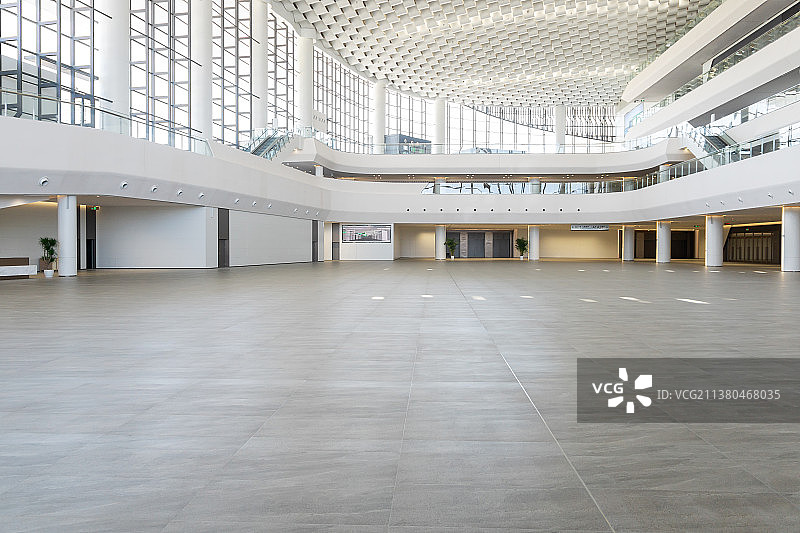 烟台八角湾国际会展中心图片素材