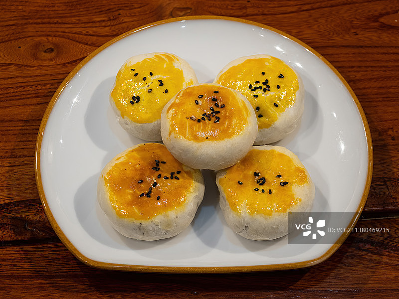 绿豆糕 点心 食品 小吃 茶点图片素材