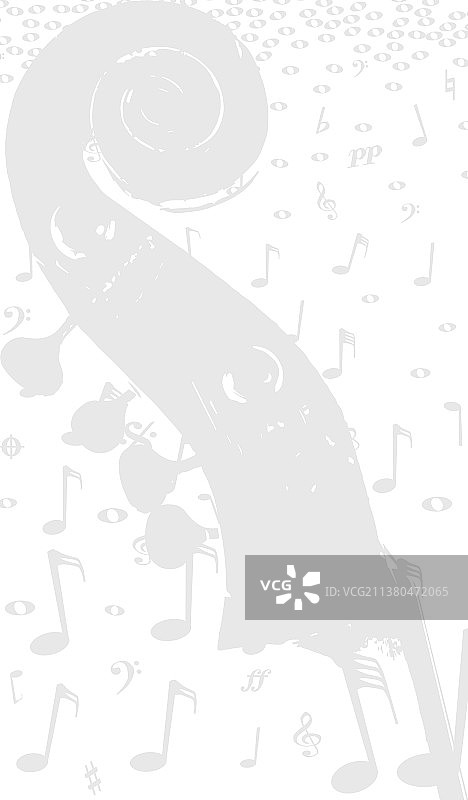 古典音乐背景图片素材