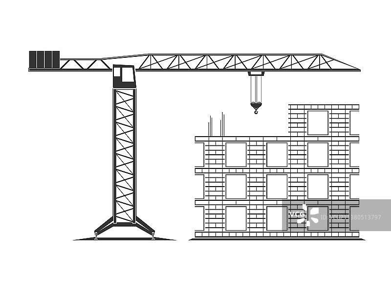 施工图标图片素材