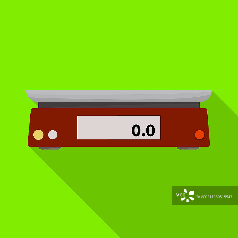 厨房秤标志网页图片素材