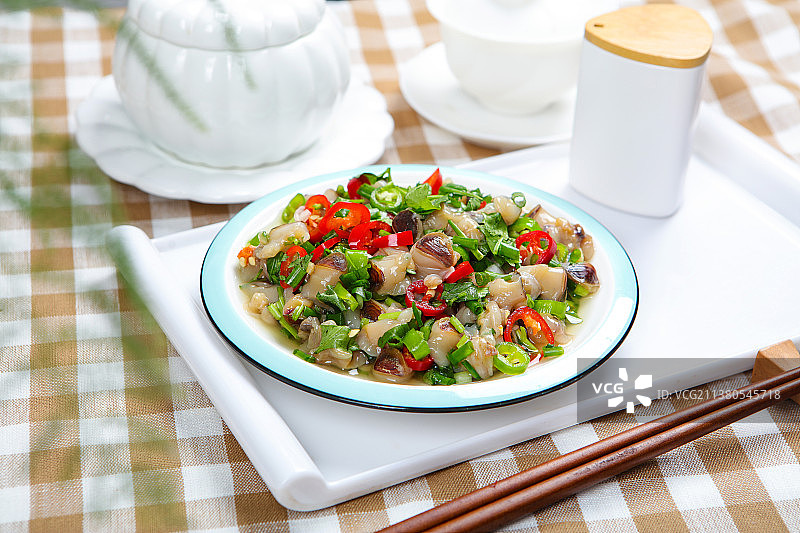 生腌醉螺肉图片素材