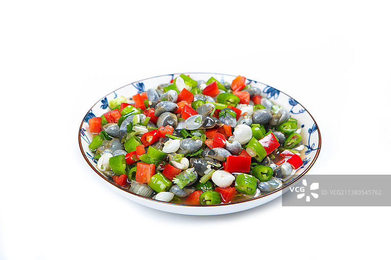 生腌醉螺肉图片素材