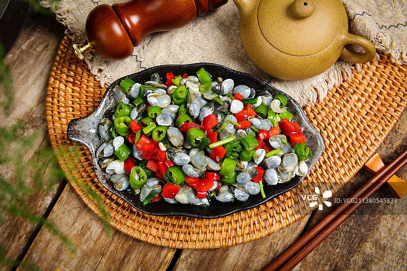 生腌醉螺肉图片素材