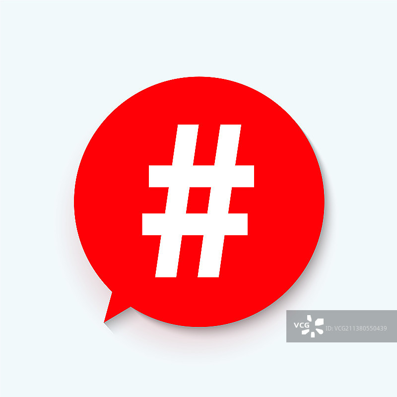 井号图标模板设计图片素材