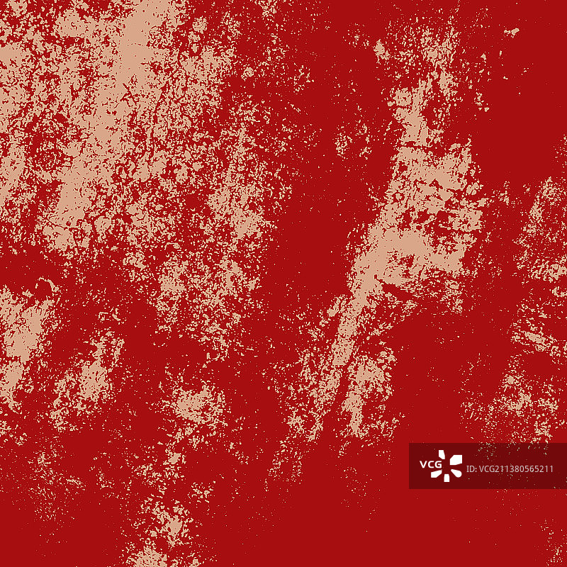 磨损的红色纹理图片素材