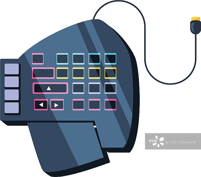键盘视频游戏设备图片素材