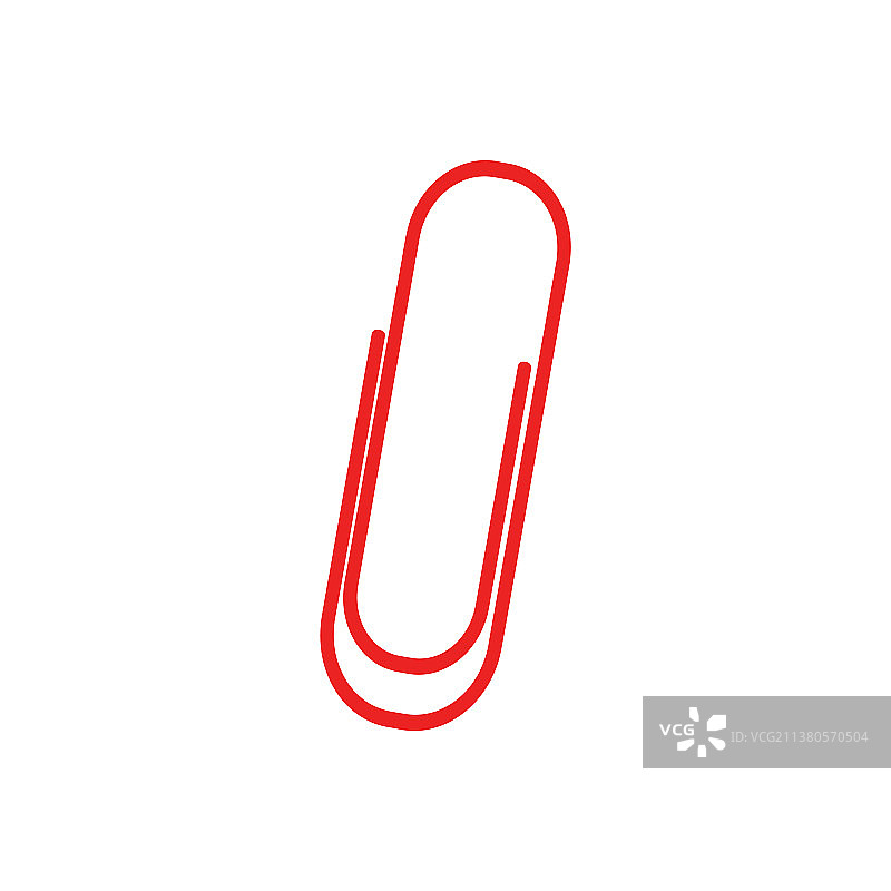 回形针和背景图片素材