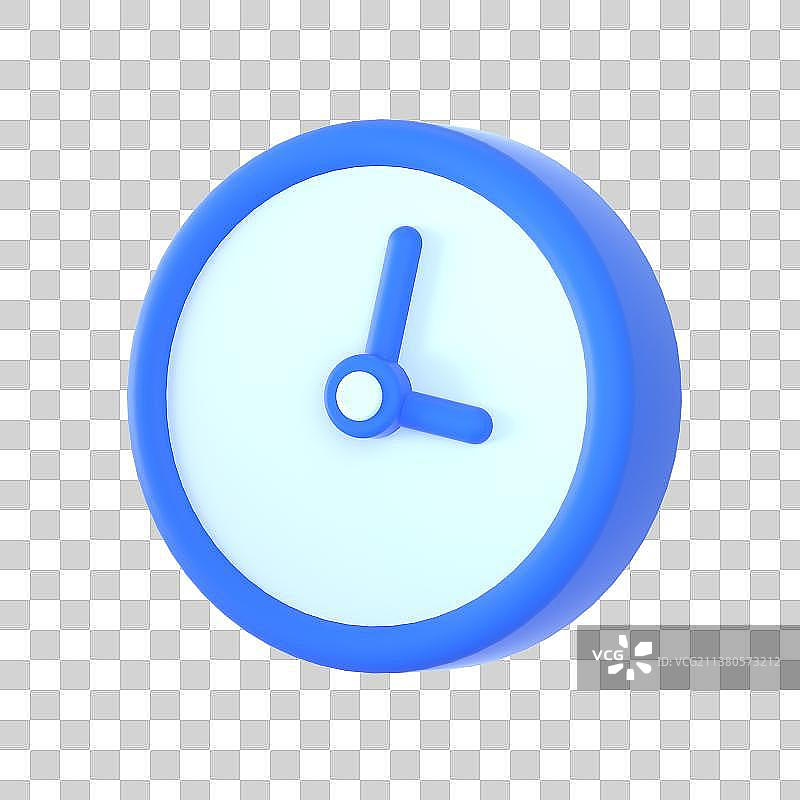 时间钟表图标图片素材