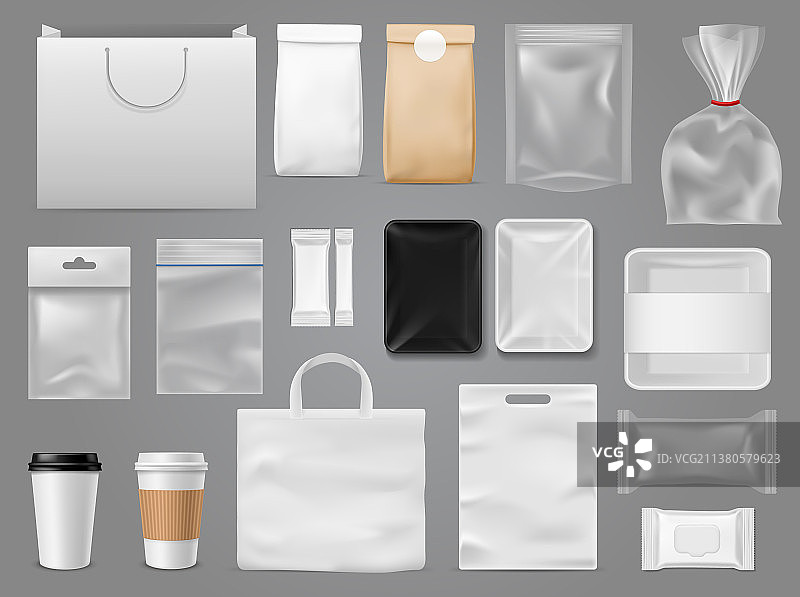 外卖包装食品容器茶样机图片素材