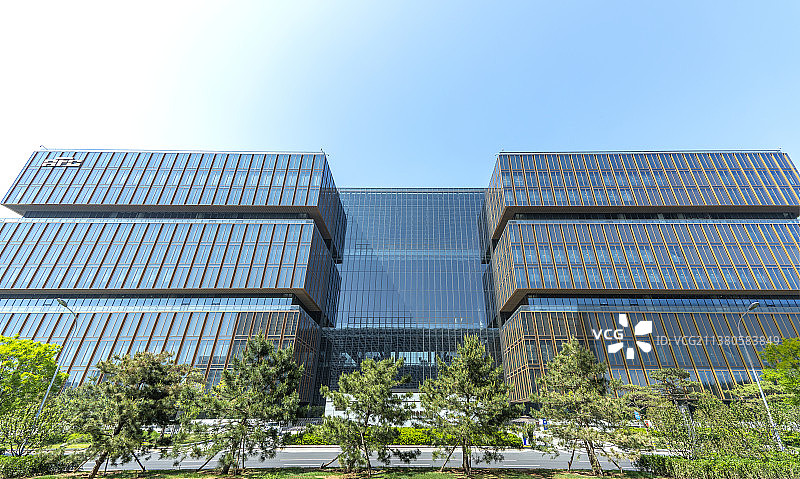 北京奥林匹克公园图片素材