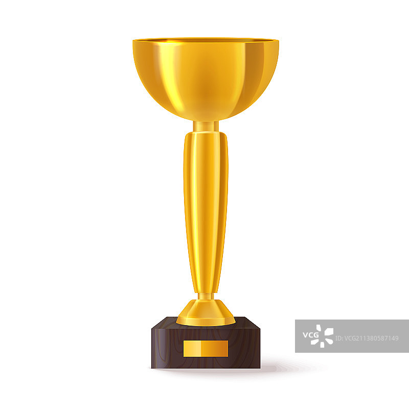 3D运动冠军奖杯图片素材