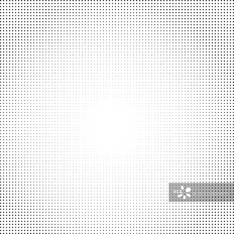 半色调图案点状纹理图片素材